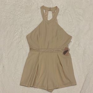 Forever 21 Halter Neck Romper